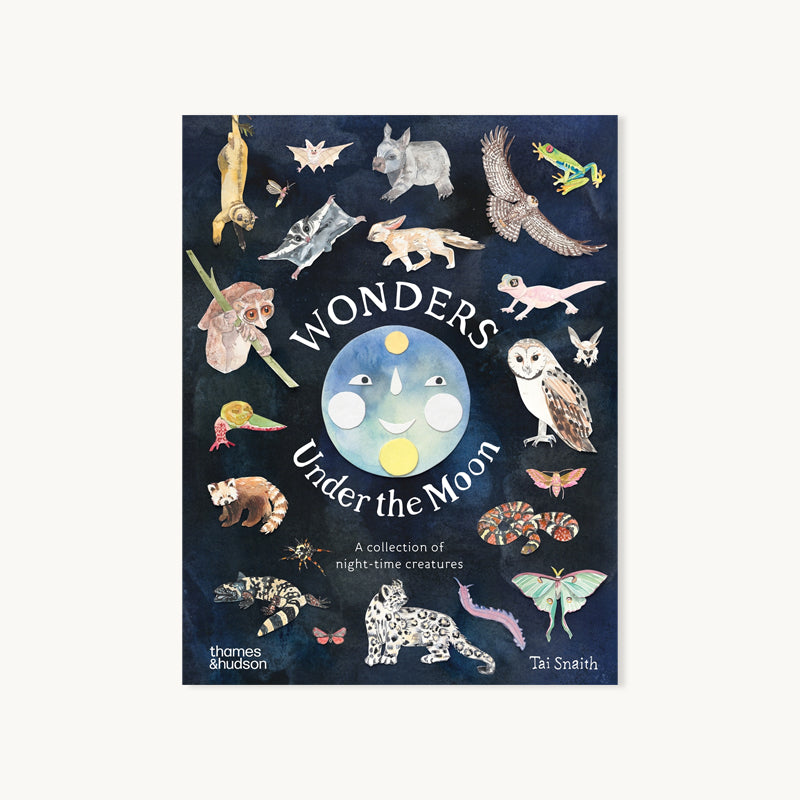 Wonders Under The Moon
