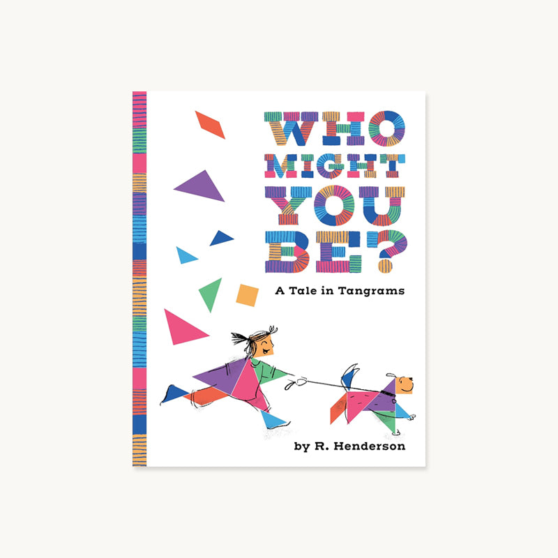 Who Might You Be?