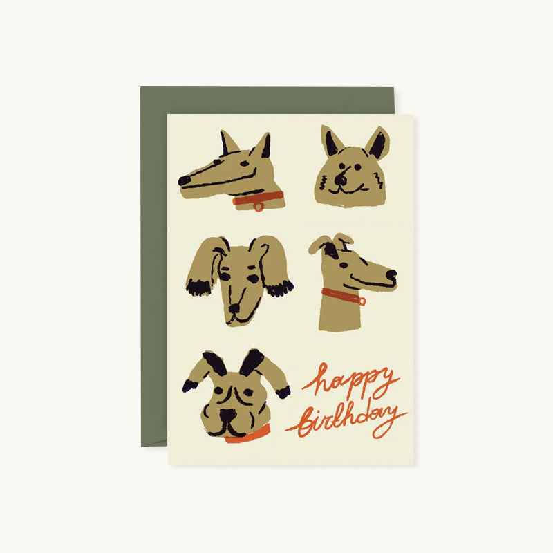 Woof Woof Card