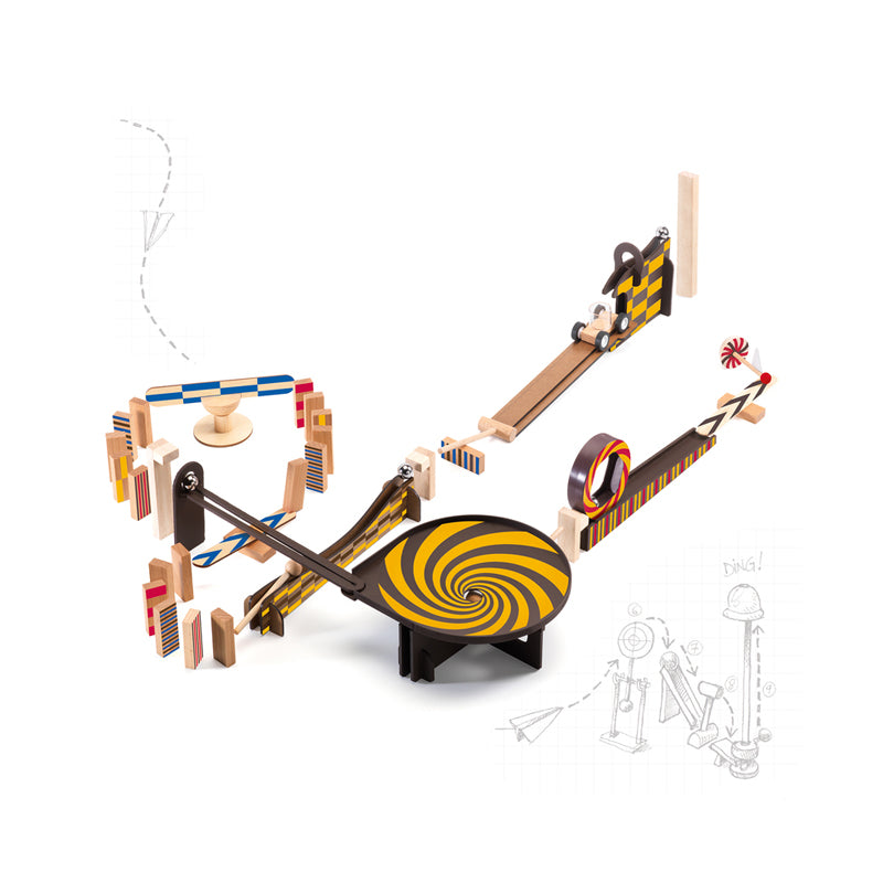 Zig & Go 45 Pc Set
