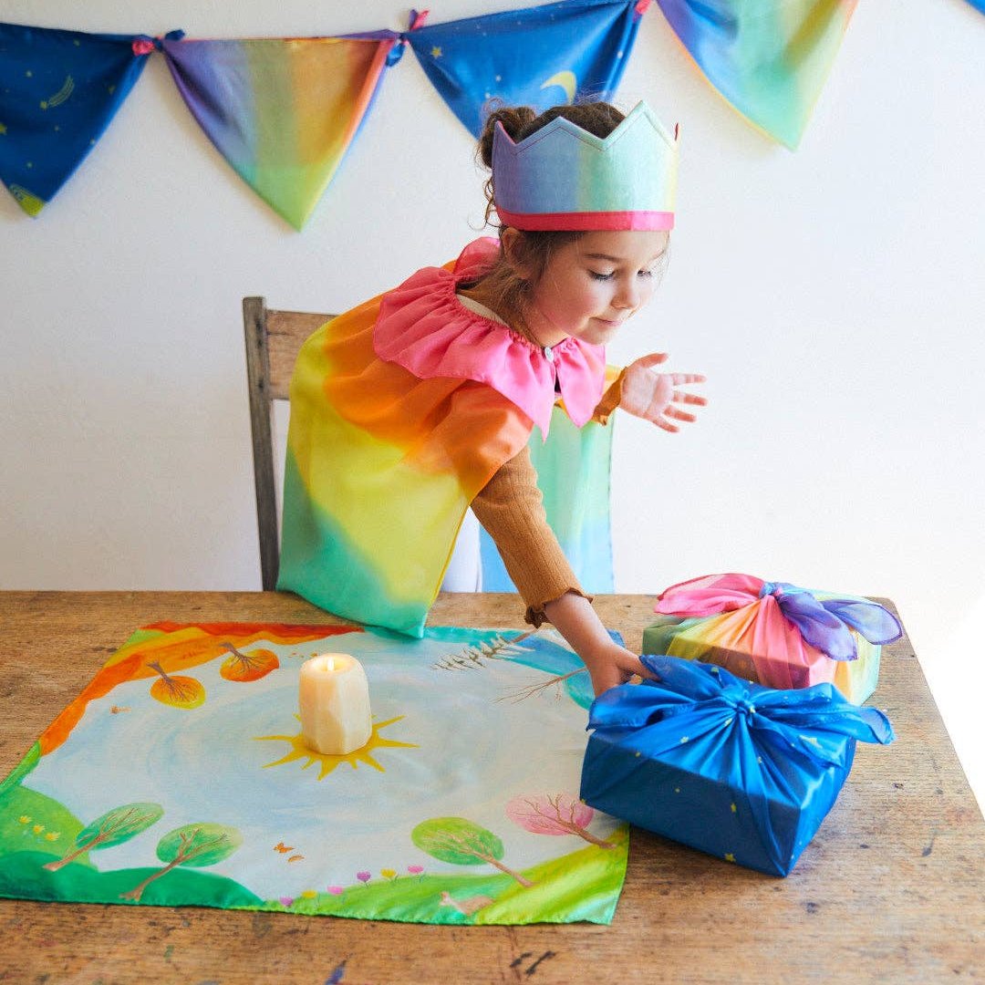 Around the Year Mini Playsilk