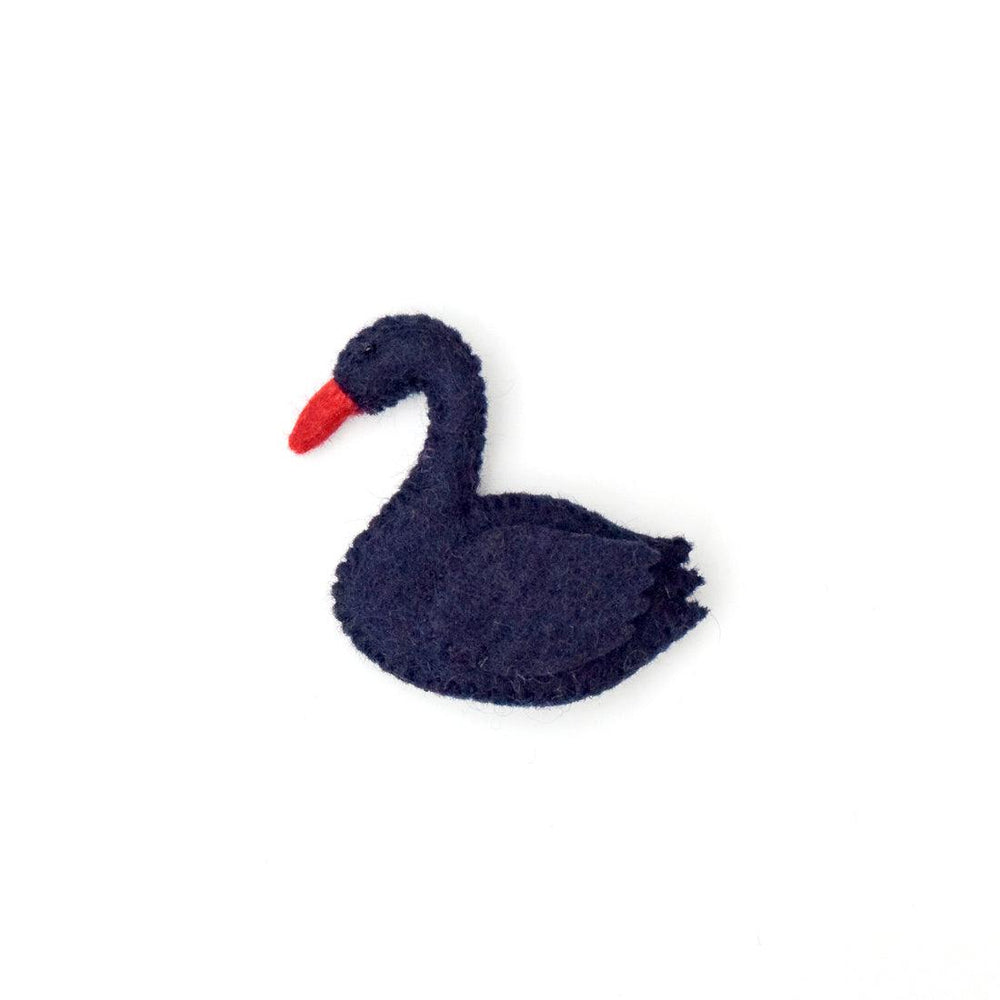 Felt Finger Puppet