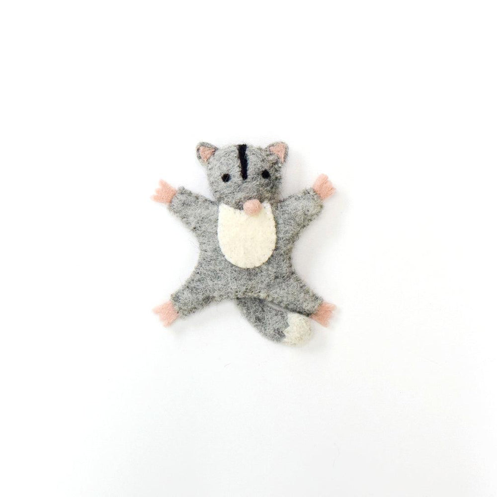 Felt Finger Puppet