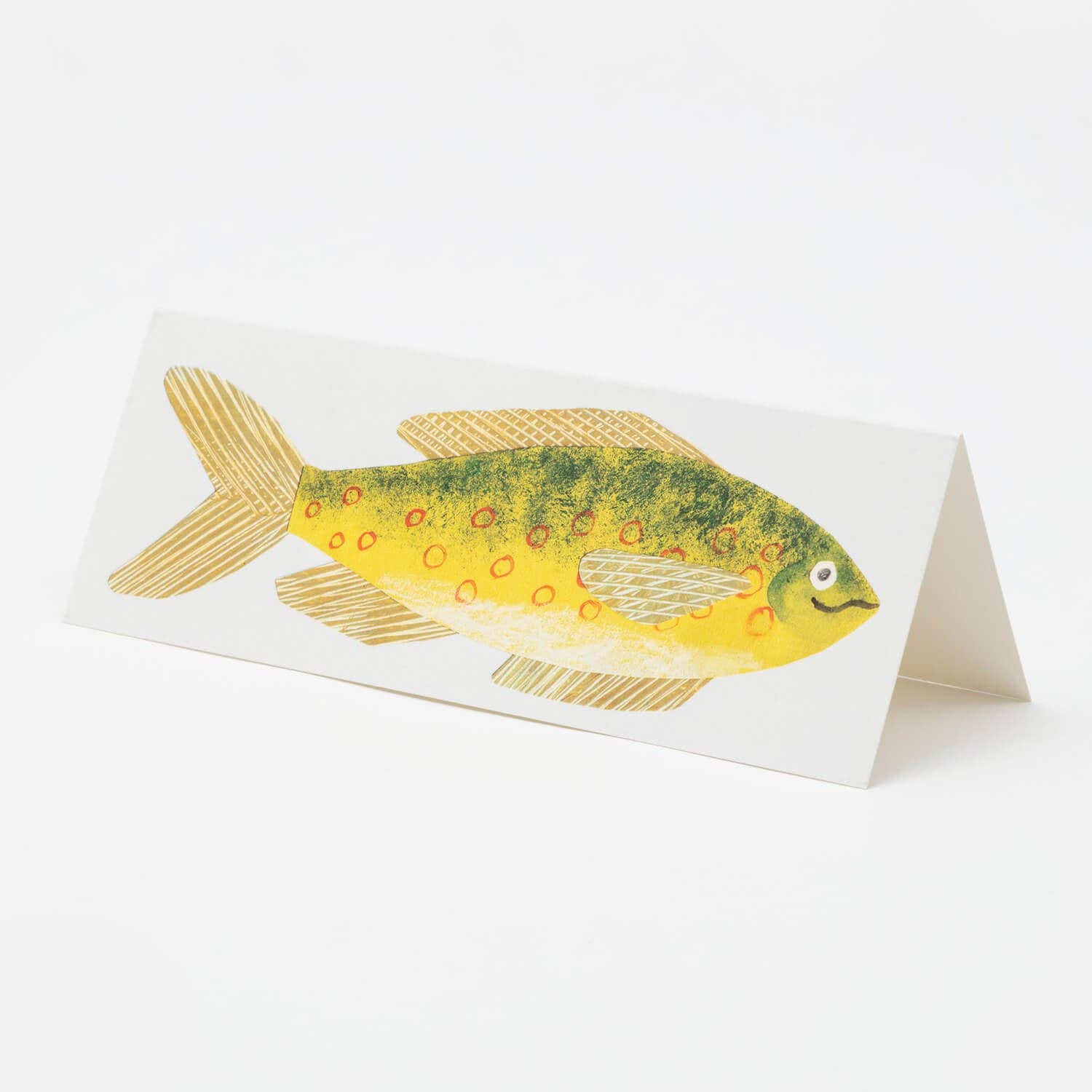 Cheery Fish Card