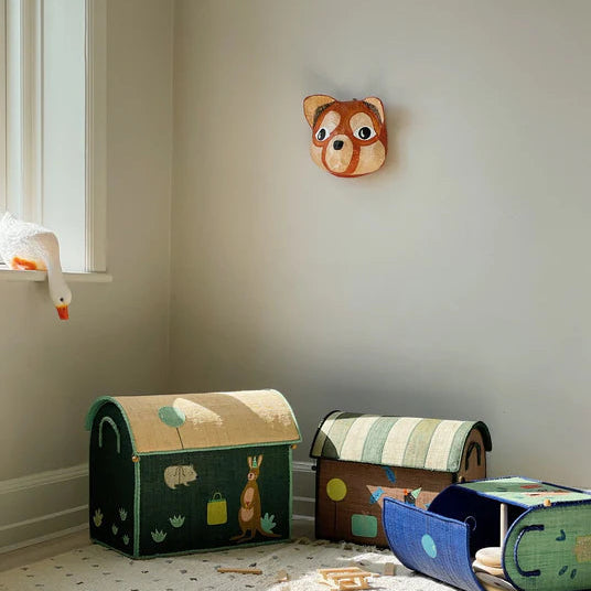 Heico Duck with Head Down Lamp