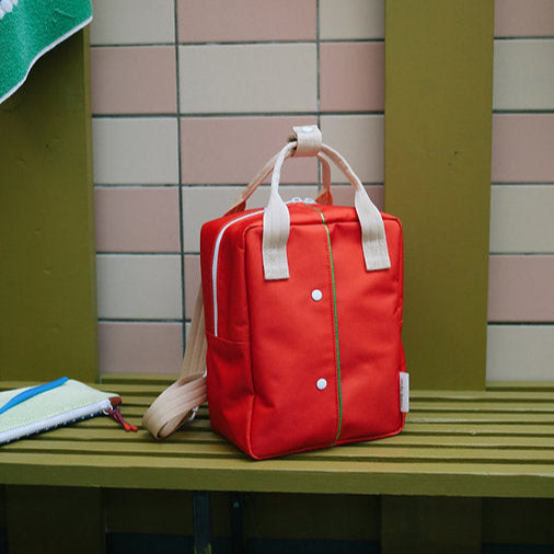 Backpack Small Better Together Ruby Red