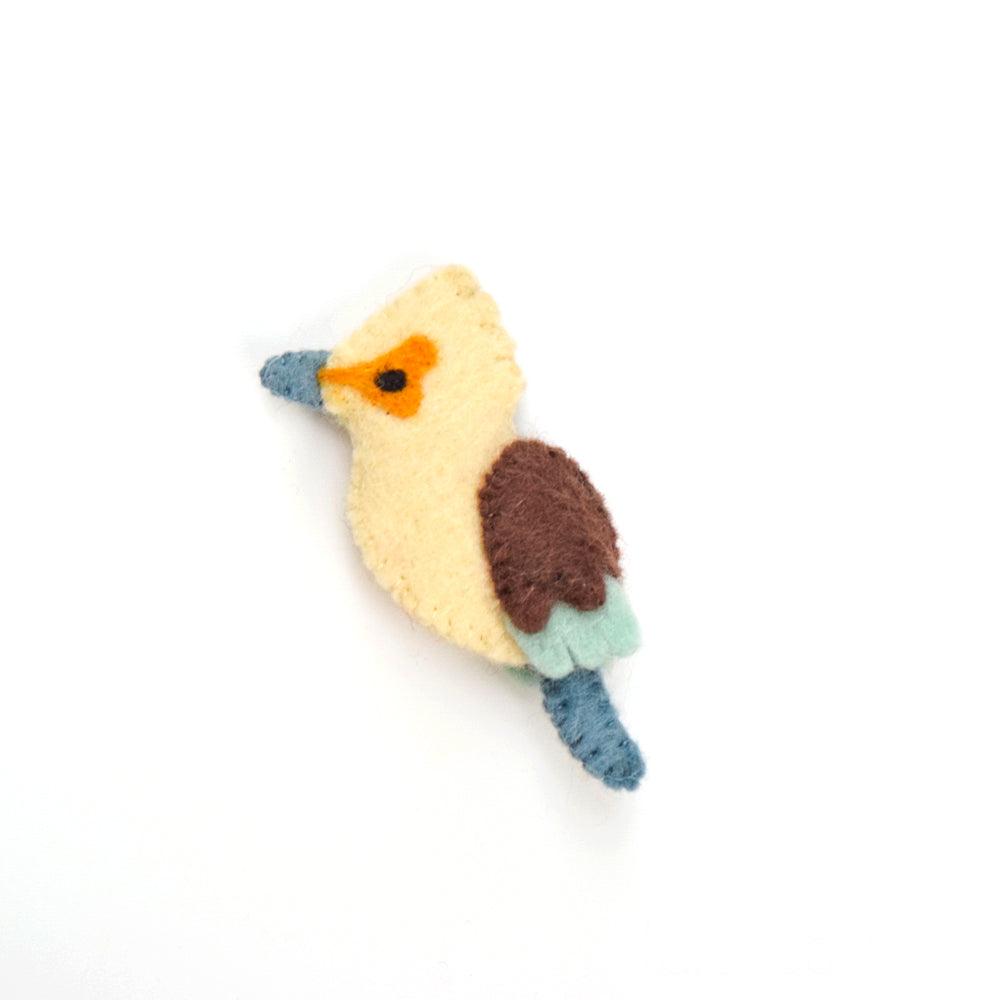 Felt Finger Puppet