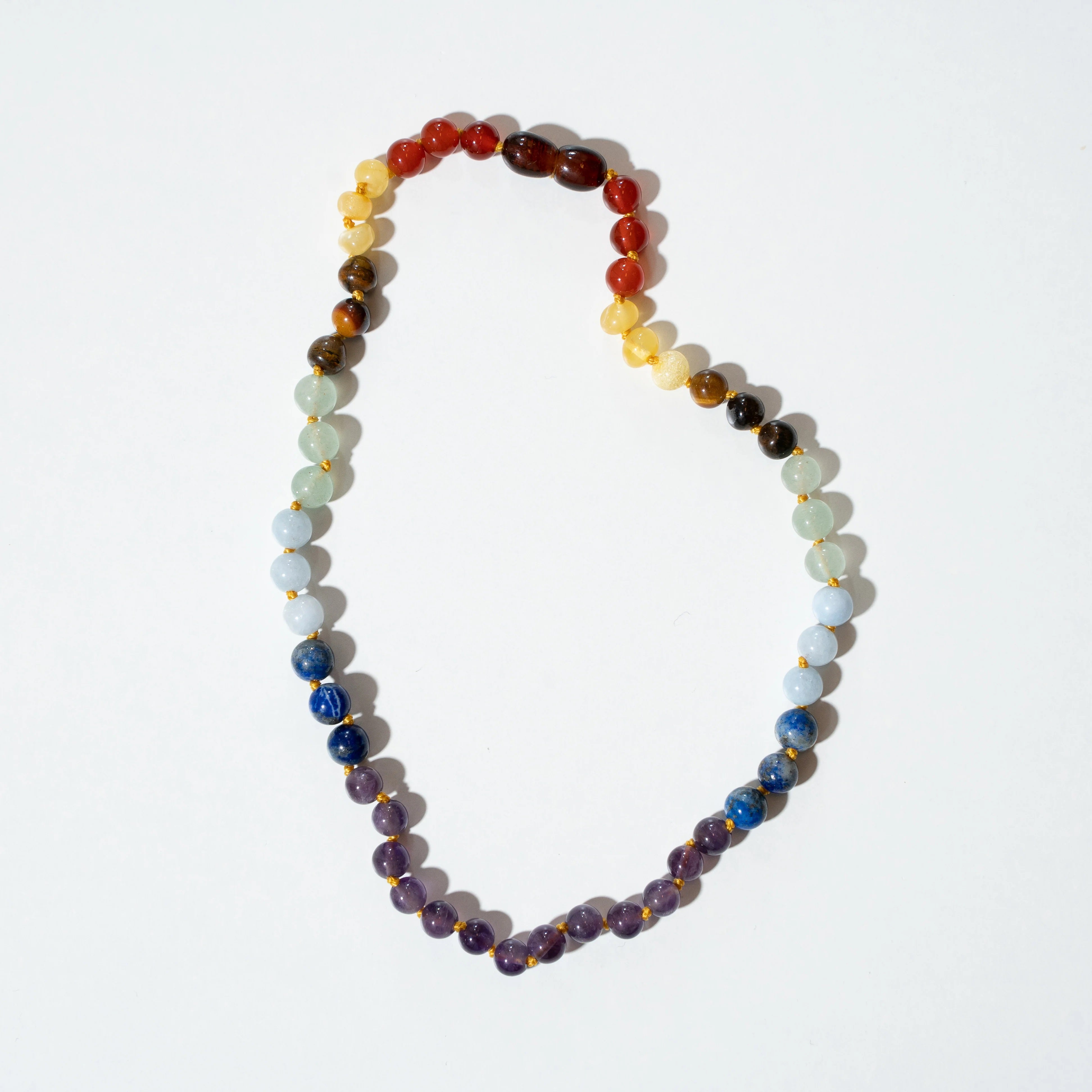 Nirrimis Chakra Necklace