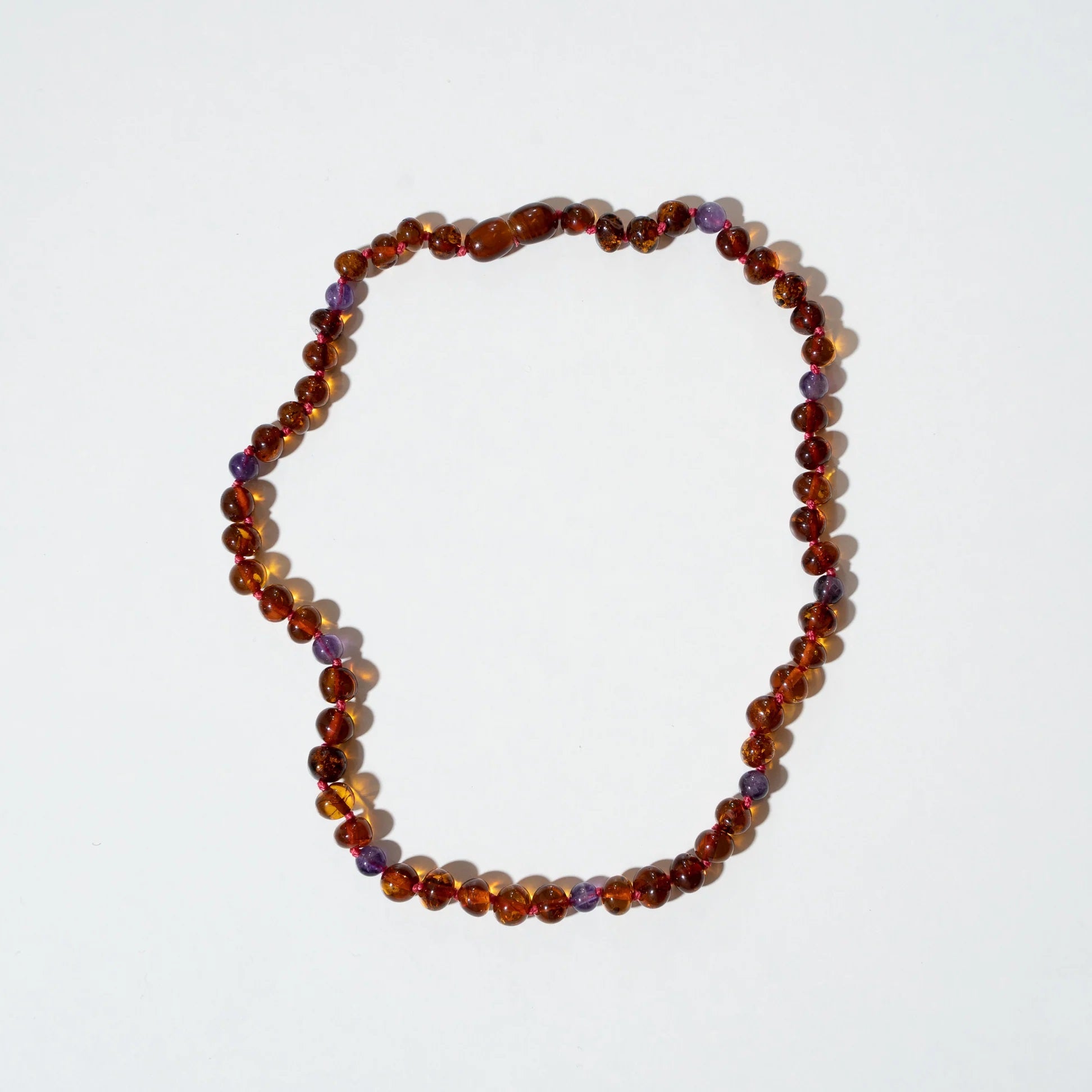 Nirrimis Amethyst Necklace