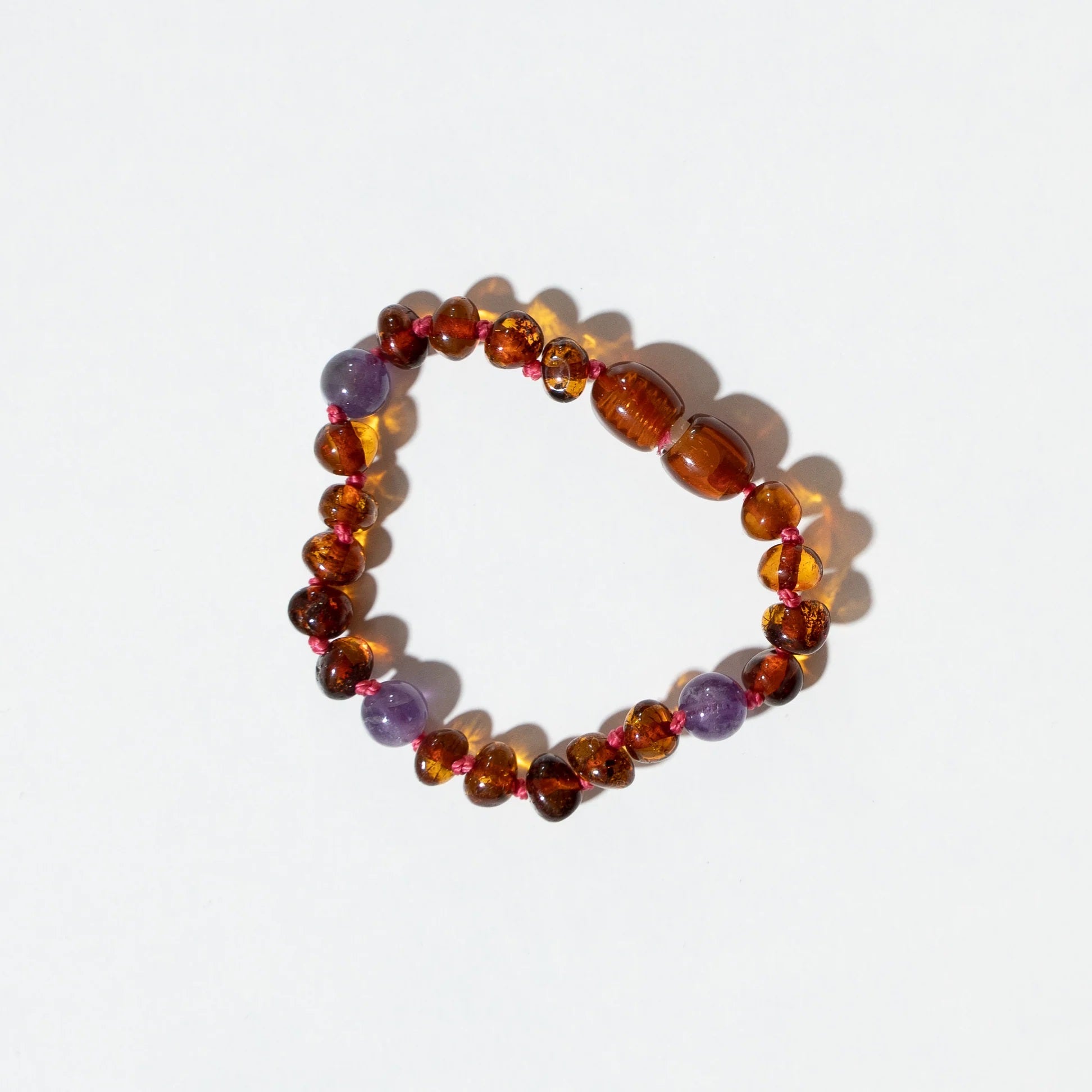 Nirrimis Amethyst Bracelet